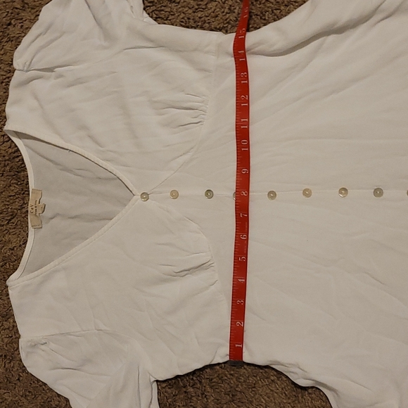 Beautiful flowy mini dress! - Picture 11 of 12